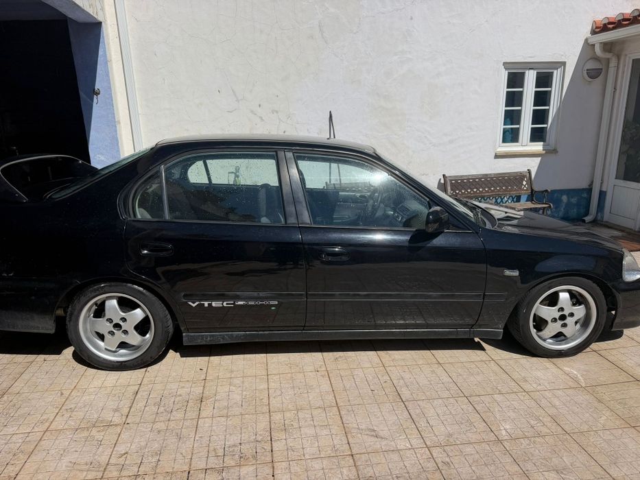 Honda Civic VTEC