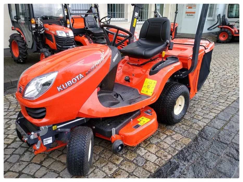 Kosiarka Kubota GR1600 II, Od ręki! DIESEL !!! Bielsko i okolice