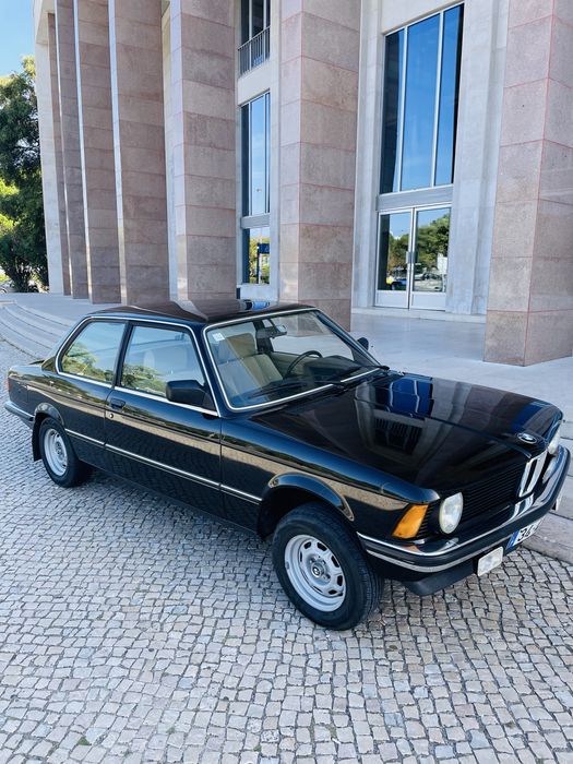 BMW E21 315 | Original | Documentado | Incrivelmente Preservado