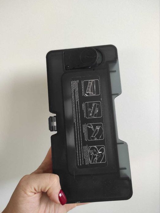 Робот-пилосос з функцією вологого прибирання Mi Robot Vacuum-Mop P