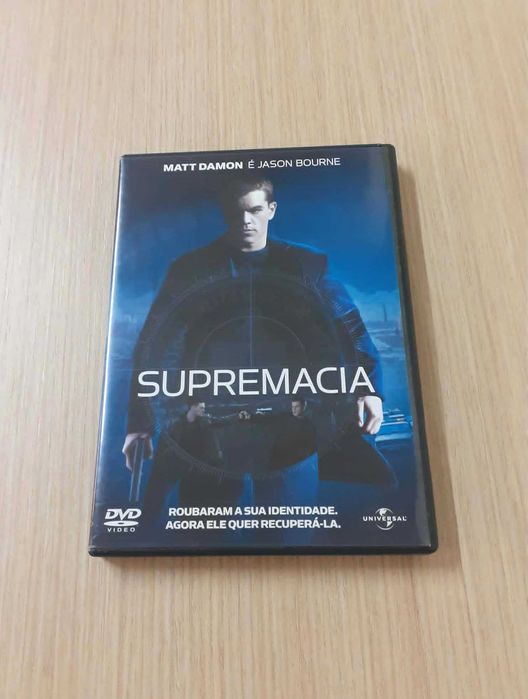 Supremacia (DVD)