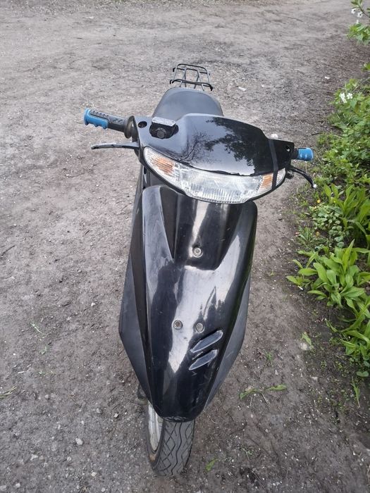 Honda   Dio.  27