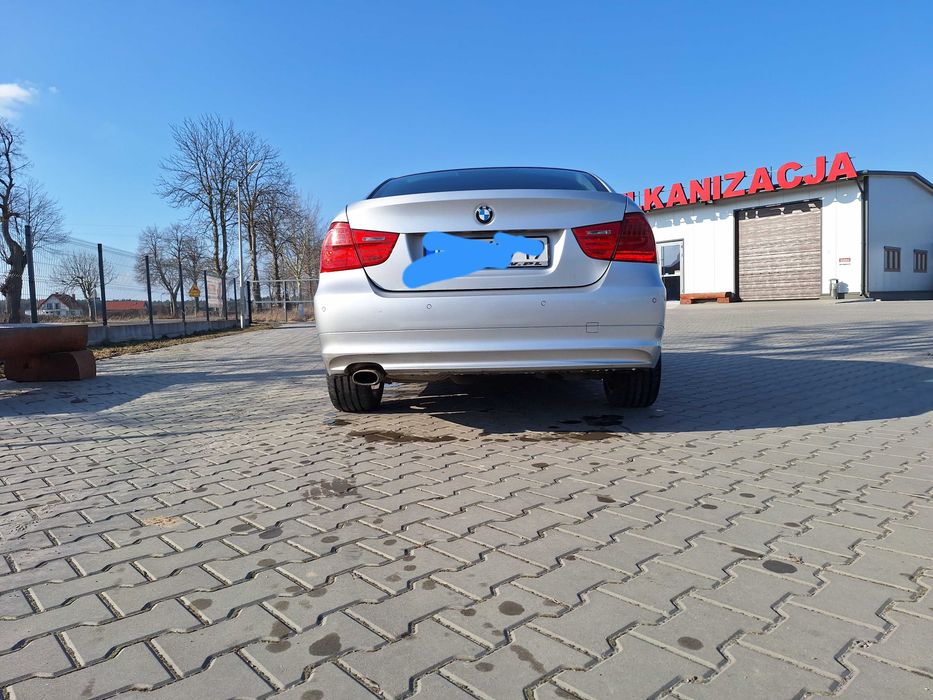 Bmw seria 3 e90 lift