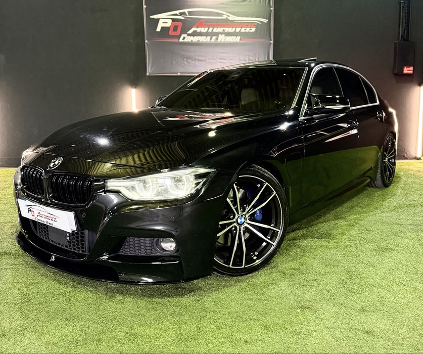 BMW 330e Pack M Full extras