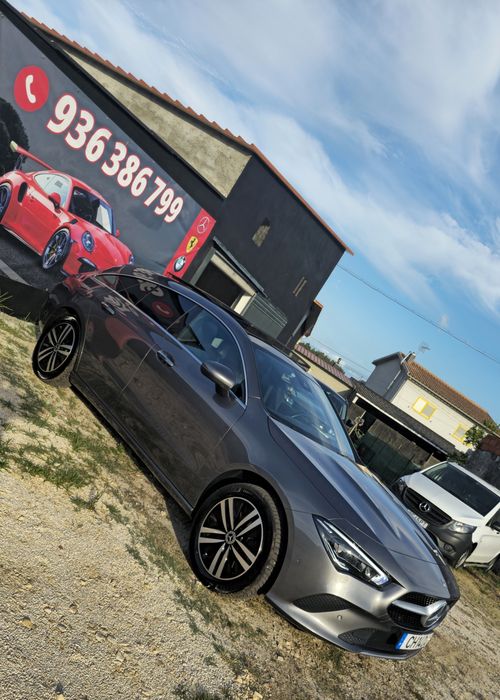 Mercedes-Benz cla 250e 2022