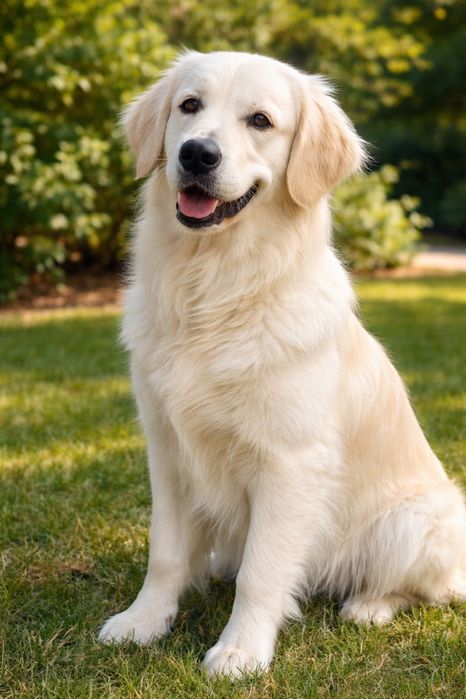 Procura-se macho para cobrição – Golden Retriever (LOP)