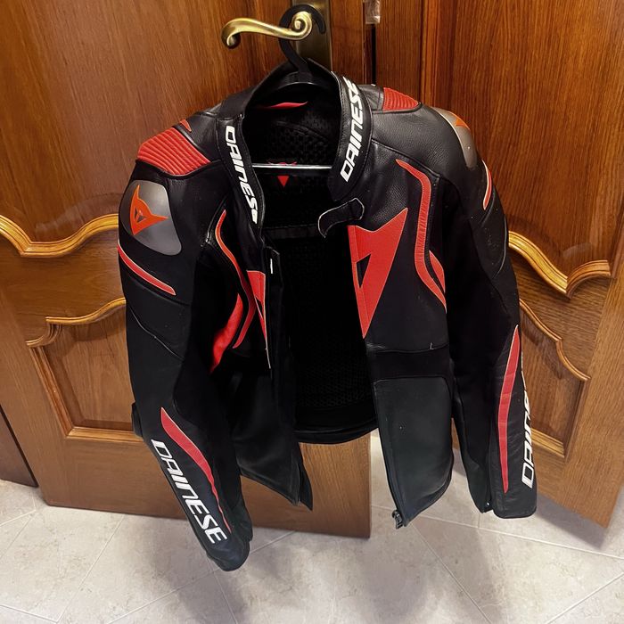 Casaco motard Daynesse