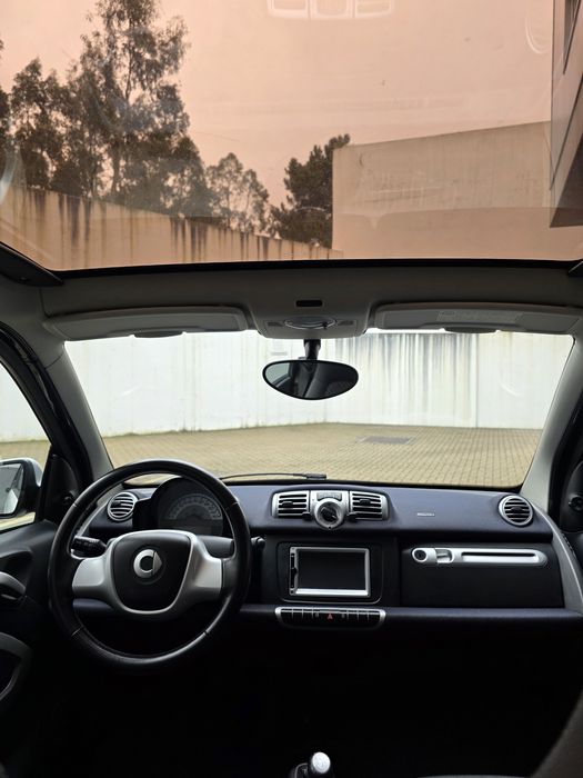 Smart Fortwo Coupé Passion 1.0MHD 75CV  - Imaculado