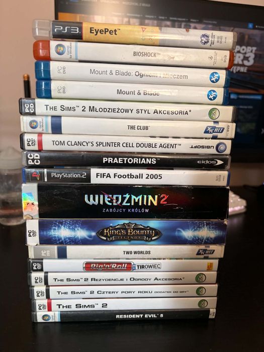 The Sims 2 PC Warszawa