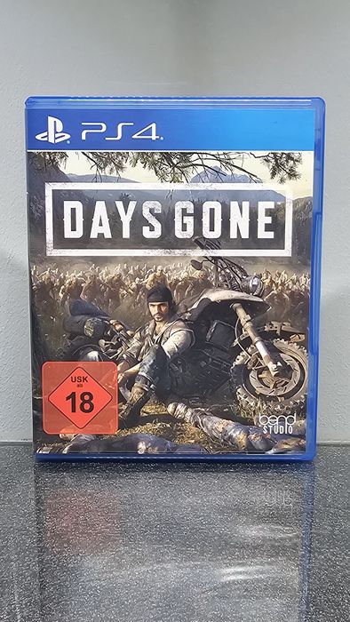 Days Gone PS4 PlayStation 4 DaysGone Zombies Dying Light  Dead Island