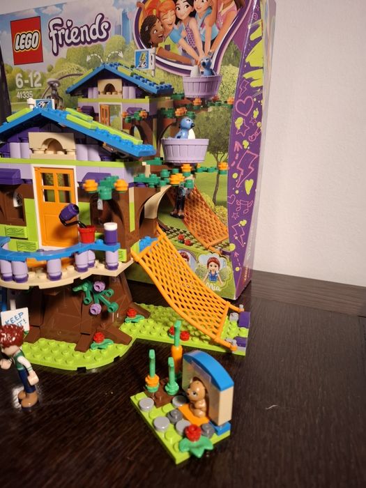Lego Friends 41335 Domek na drzewie