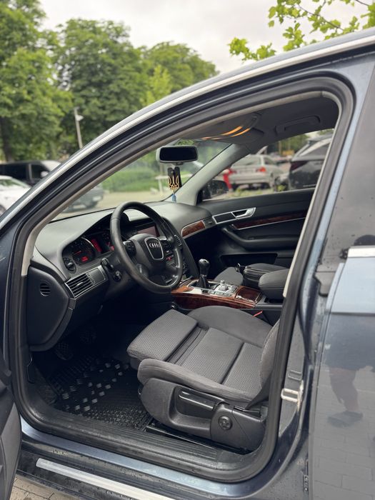 Audi A6C6 2.7 дизель