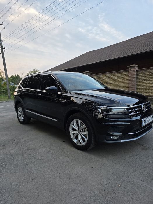 Volkswagen Tiguan Allspace