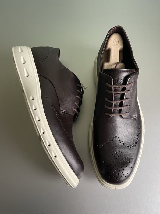 Туфлі Ecco Hybrid 720 Gore-tex 41 р