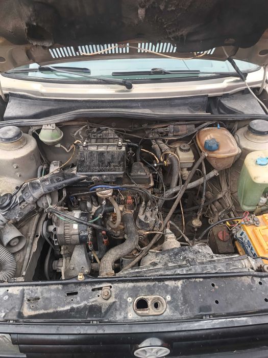 Volkswagen Jetta 1.6