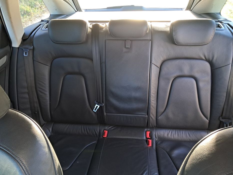 Audi A4 B8 benzyna, skóra, alu, 6biegów