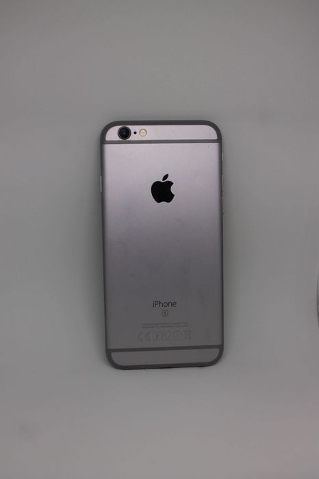 iPhone 6s 64GB Cinza Espacial - Estado Estético Impecável