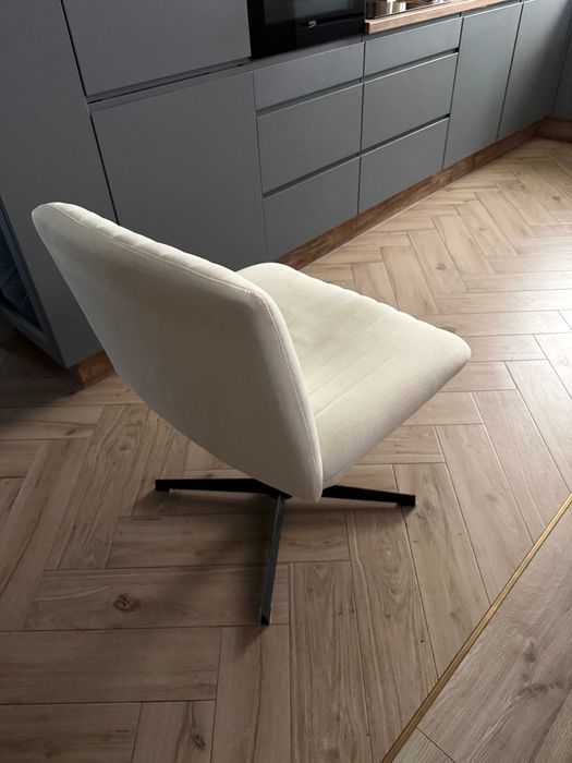 COSTWAY Fotel Krawiecki