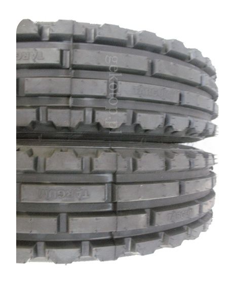 7,50 R16 Nowe bieżnikowane TUR 7.50-16, 75016 MOCNE 975kg na oponę HIT