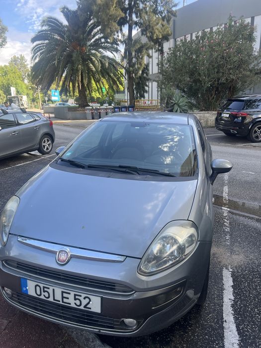Fiat punto 1.2 2010 116.000 km