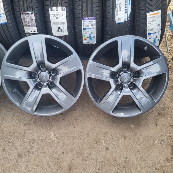 диски 16 5/112 Audi seat vw Skoda