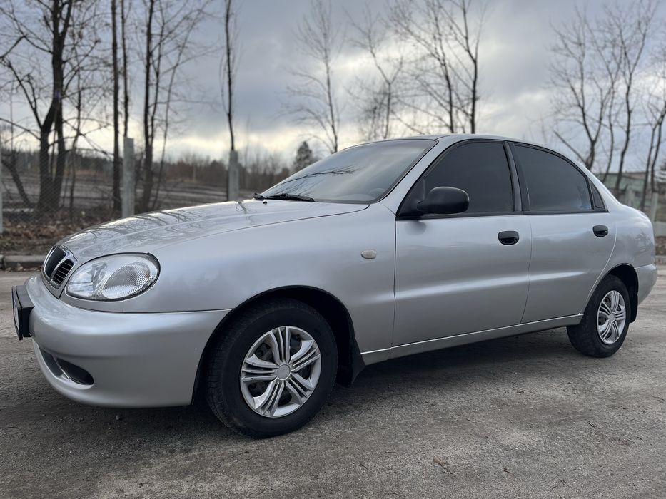 Ланос польська збірка (original)