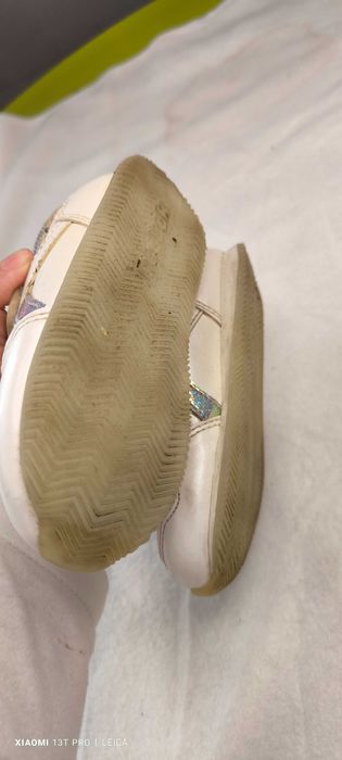 Buty sportowe dla dziewczynki od Reebok, 24