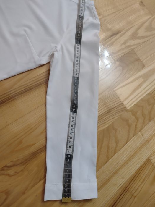 Nowa biała bluzka koszula