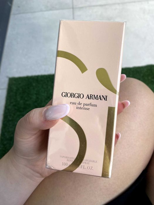 Giorgio Armani Si EDP 100 ml