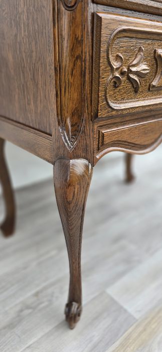 Szafka stylowa Chippendale Komoda