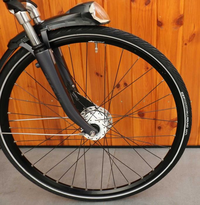 Rower damski Gazelle Eclipse. D 53 RATY