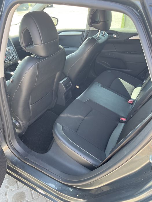 Citroën C4 B7 1.6 HDi – 2012 | 260 tys. km