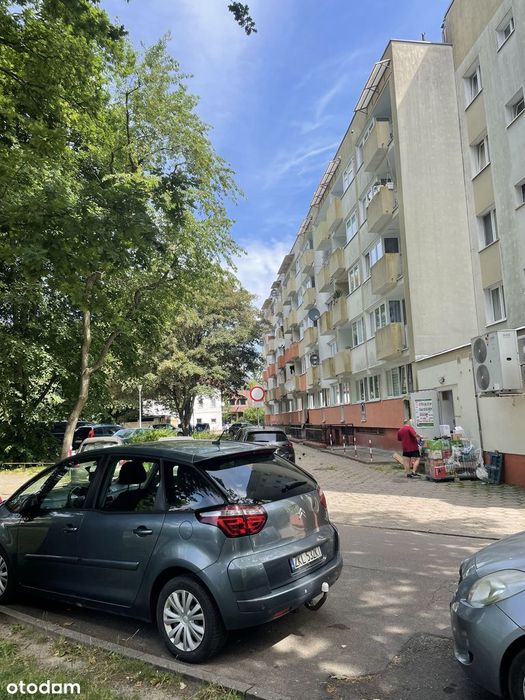 Funkcjonalne 2-pokojowe mieszkanie z balkonem, Kołobrzeg, ul. Dworcowa