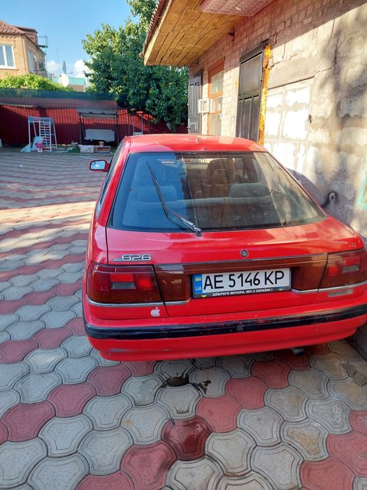 Продам MAZDA 626