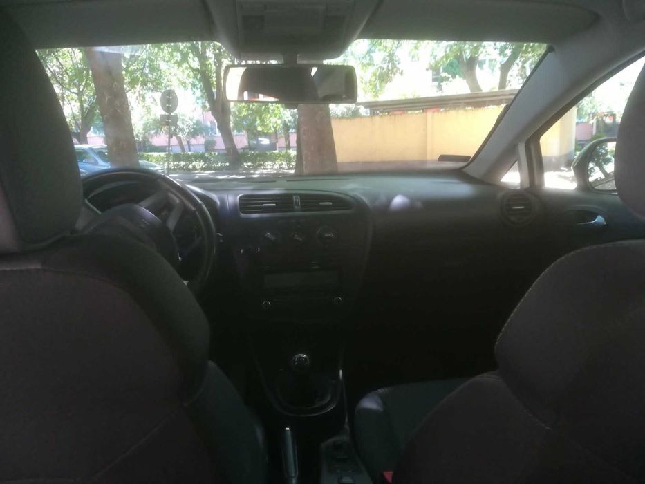 Seat Leon 2010 benzyna