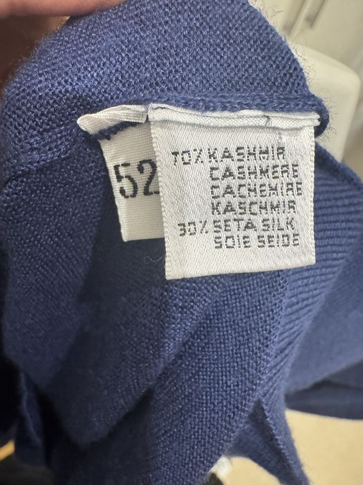 Doriani кашемировий светер ( 52 )