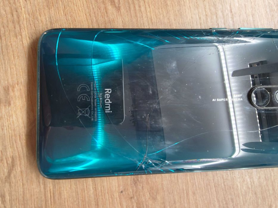 Smartphone Xiaomi Redmi Note 8 Pro 6/128GB Leśna Zieleń