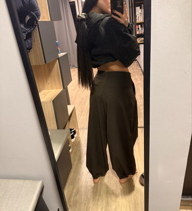 Брюки з нової колекції zara