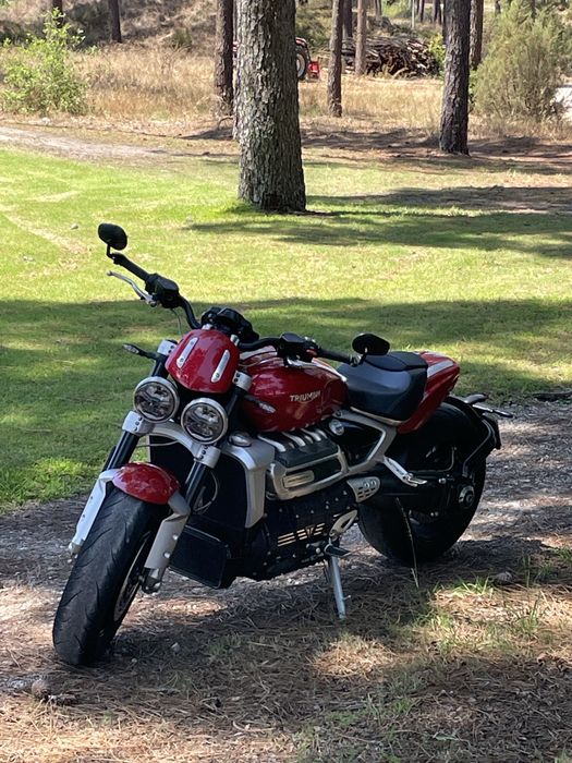 Triumph Rocket 3 R