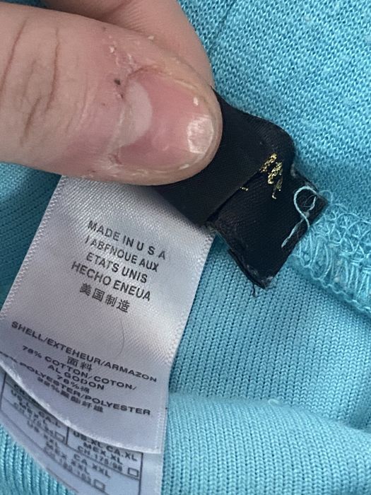 Костюм Juicy couture голубі