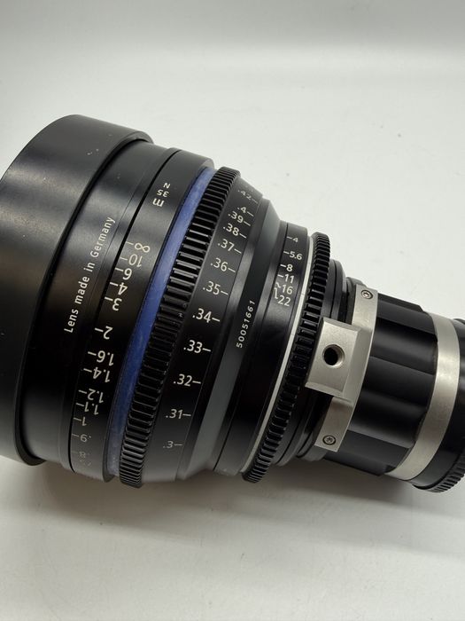 Zeiss Compact Prime CP.2 35mm T1.5 Super Speed (Distagon) – Mocowanie Sony E