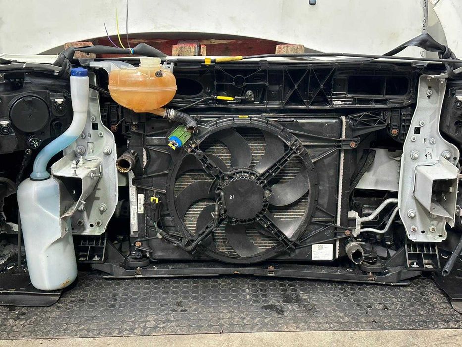 Frente completa Fiat Tipo 1.4i (2017)