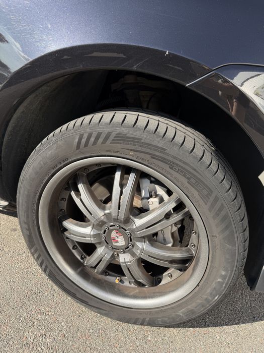 Porsche Cayenne 2008 VIN WP1AB29PX8LA51623 фото оголошення 2 з 8