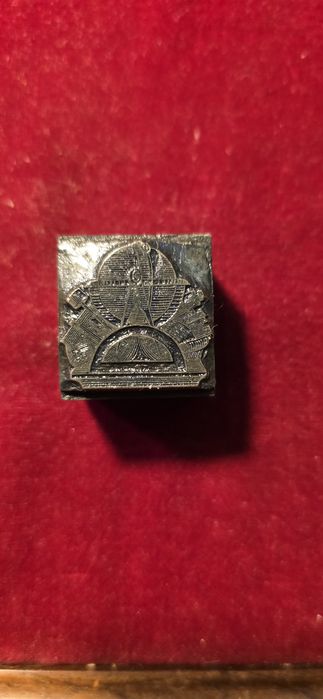 Cunhos de tipografia