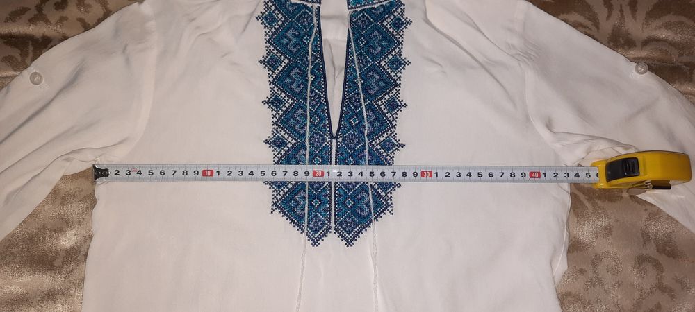 Вишиванка (вышиванка) для хлопчика