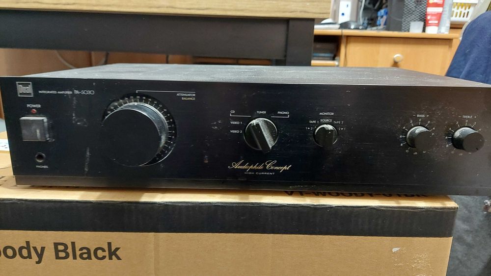 Wzmacniacz DUAL PA-5030