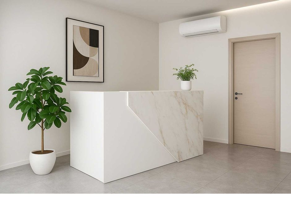 Lada recepcyjna BONITA Skin