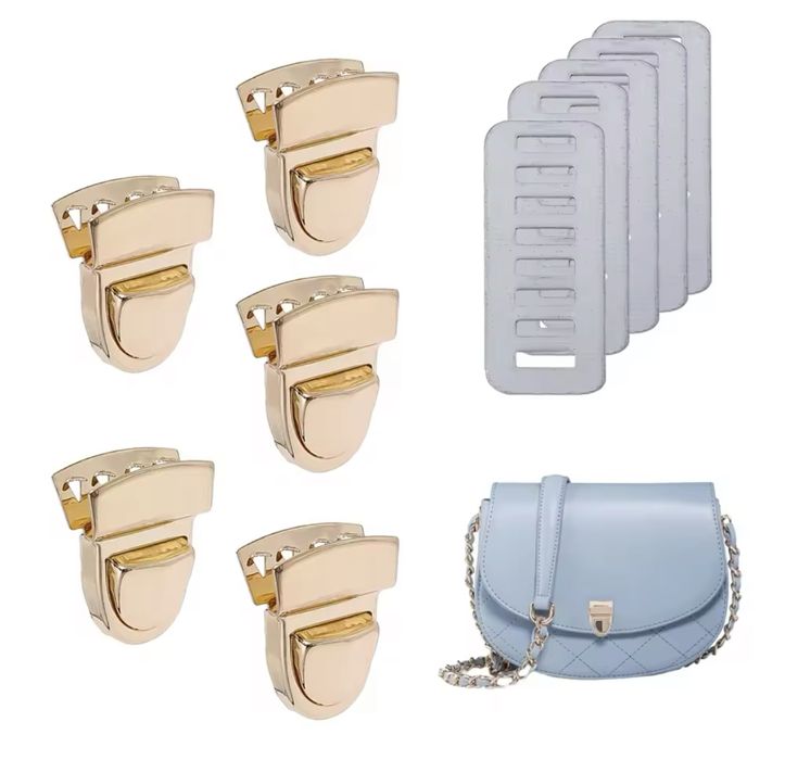 Замок фурнітура для сумок