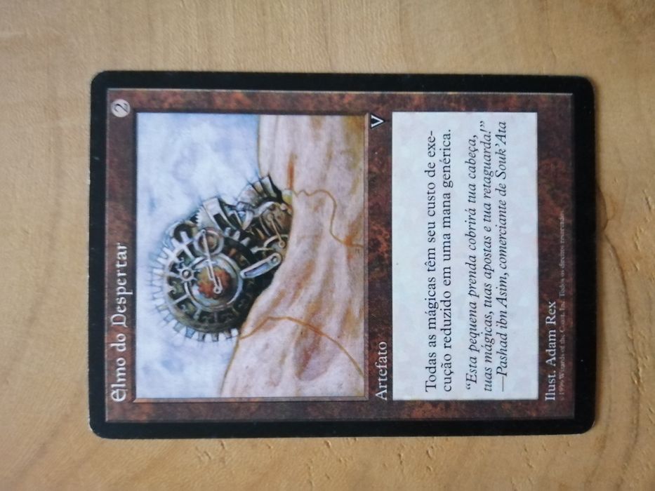Helm of Awakening (Visions) - Magic the Gathering