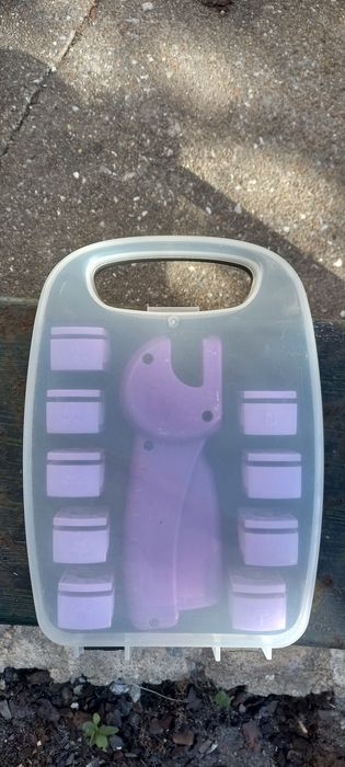 Furador de Papel Infantil